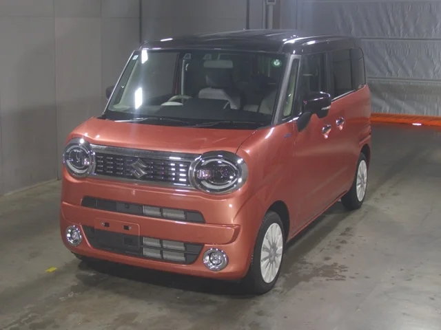 Suzuki Wagon R Smile MX91S 2024